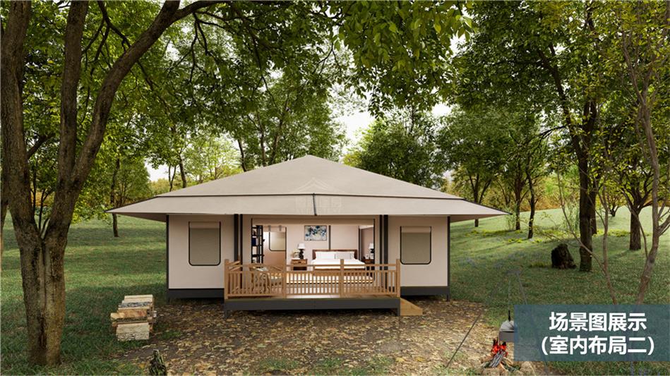 翔安区户外酒店帐篷